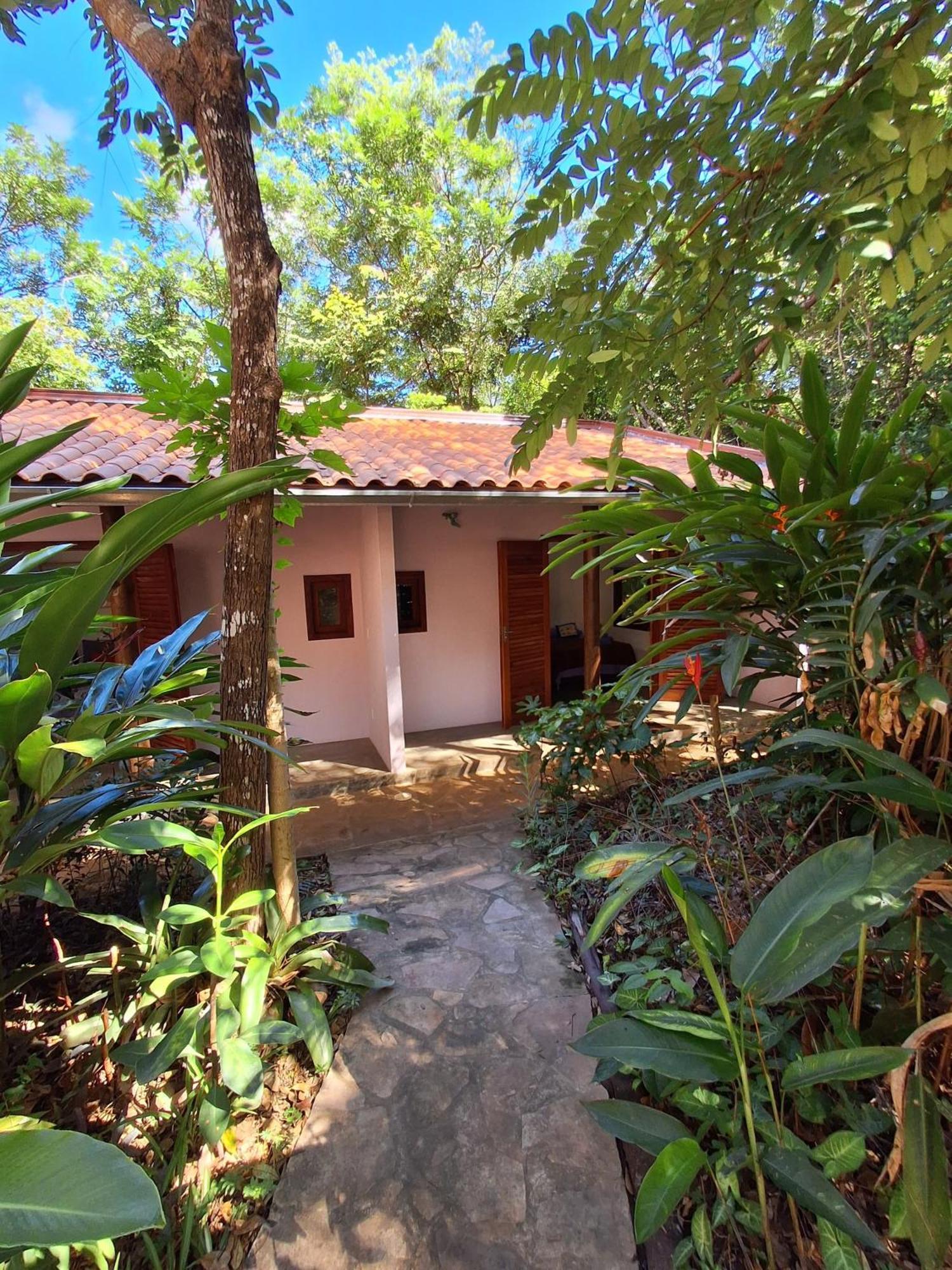 Casa Papa-Vento Pousada Lencois Exterior photo